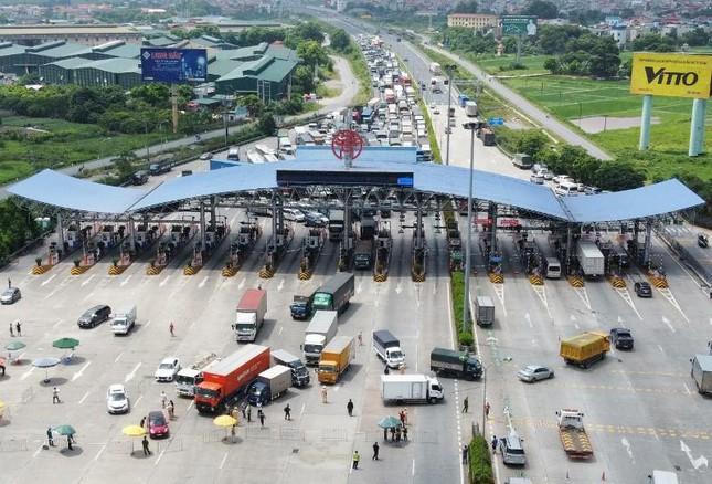 Liên ngành Công an - Thanh tra đề xuất rút ‘chốt’ trực cửa ngõ Hà Nội ảnh 1