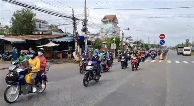 Thông tin mới về việc đi lại giữa TP HCM, Đồng Nai và Tây Ninh 