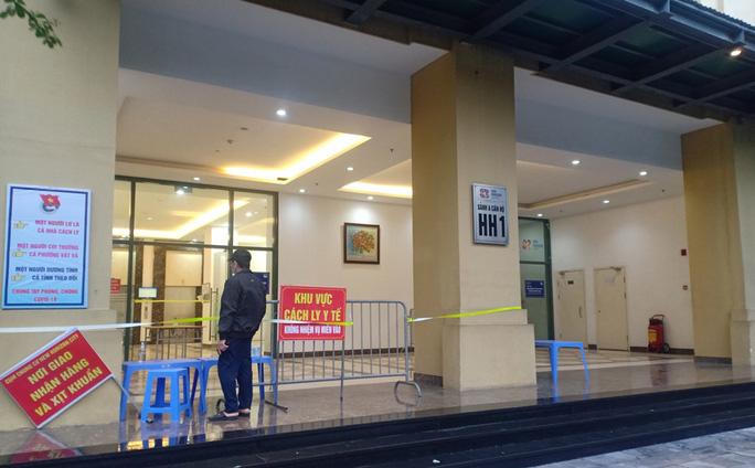 Cô gái từ TP HCM về Hà Nội mắc Covid-19, đã di chuyển nhiều nơi - Ảnh 1.