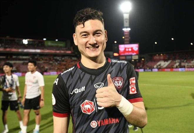 Đặng Văn Lâm thắng kiện CLB Muangthong United