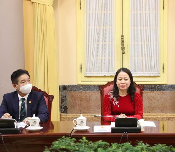 Mong nữ Đại sứ tiếp tục là cầu nối hiệu quả giữa Việt Nam với các nước
