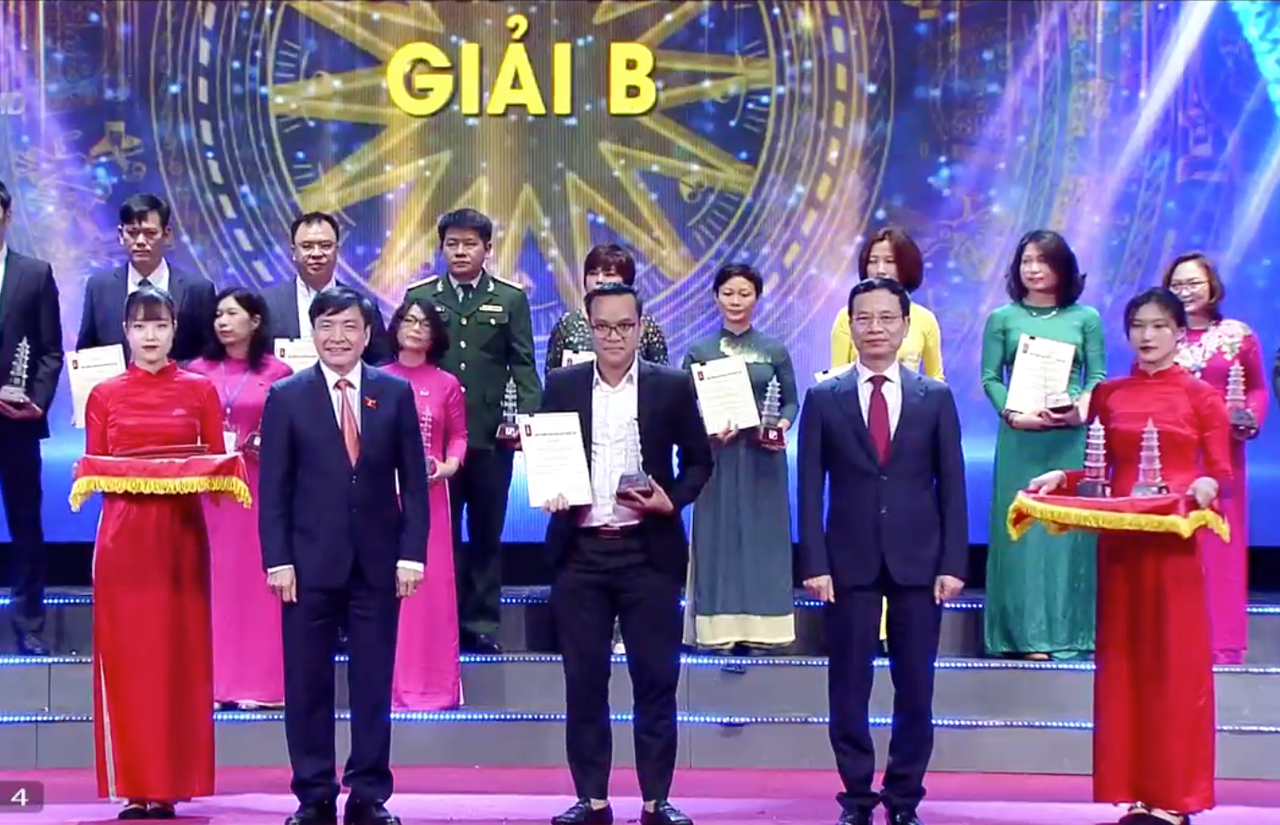 Giải Báo chí Quốc gia lần thứ XV: Lần đầu tiên trao giải Đặc biệt sau 15 năm tổ chức 