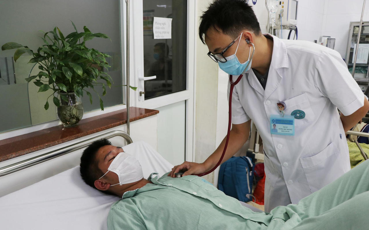 Cảnh giác với biến chứng của bệnh sốt xuất huyết Dengue