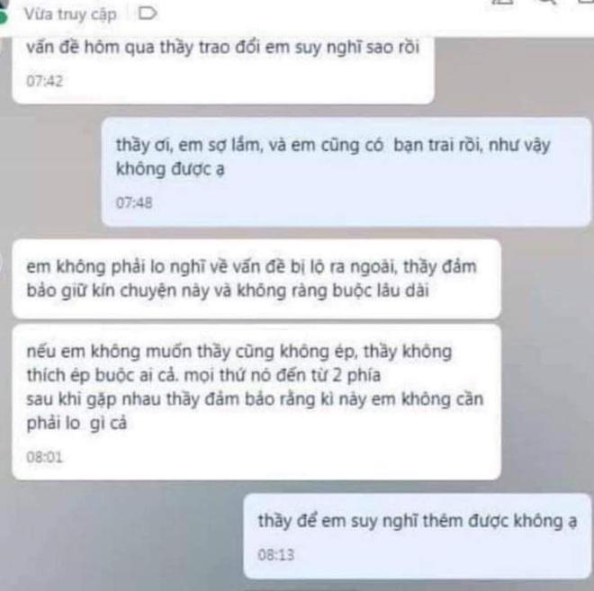 Xôn xao vụ 'giảng viên gạ nữ sinh vào khách sạn', nhà trường rà soát sinh viên