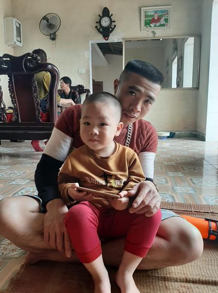 Tình yêu cổ tích của anh thợ mỏ