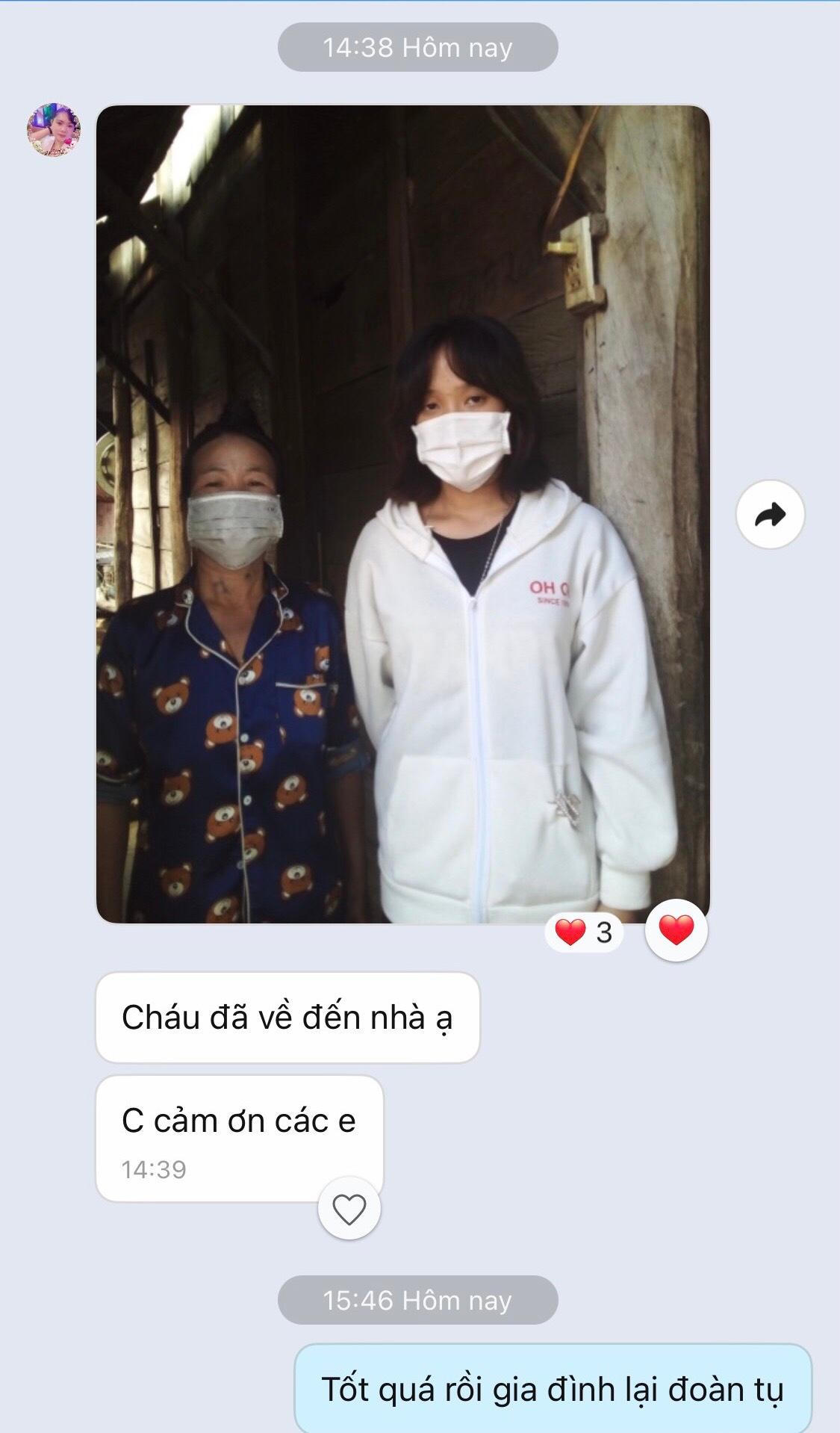 Bé gái cầu cứu lúc nửa đêm tại Hà Nội