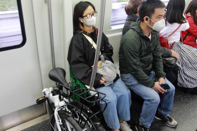 Những chuyện 'dở khóc, dở cười' trên tàu Cát Linh - Hà Đông