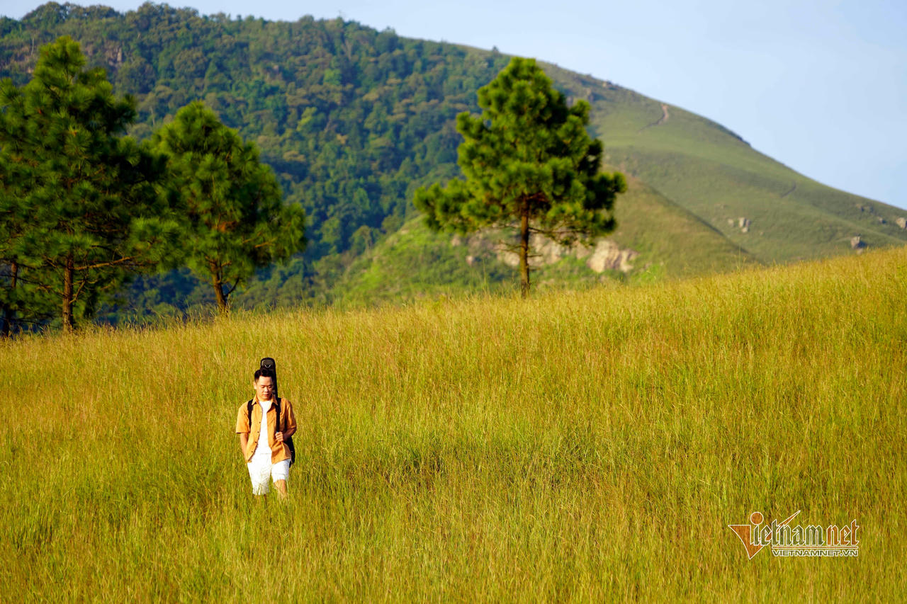 5 điểm cắm trại, dã ngoại dọc Quảng Ninh đẹp mê ly lại không tốn phí