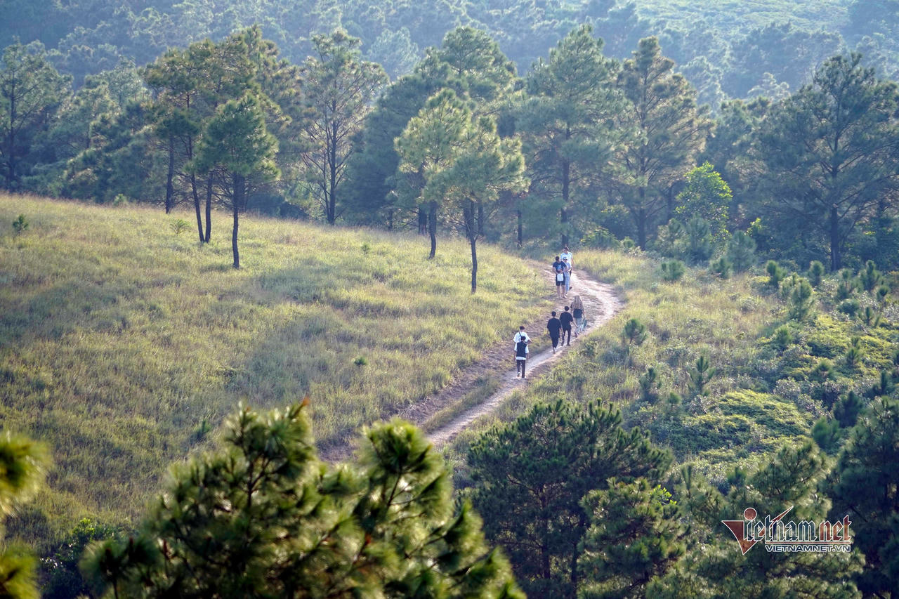 5 điểm cắm trại, dã ngoại dọc Quảng Ninh đẹp mê ly lại không tốn phí