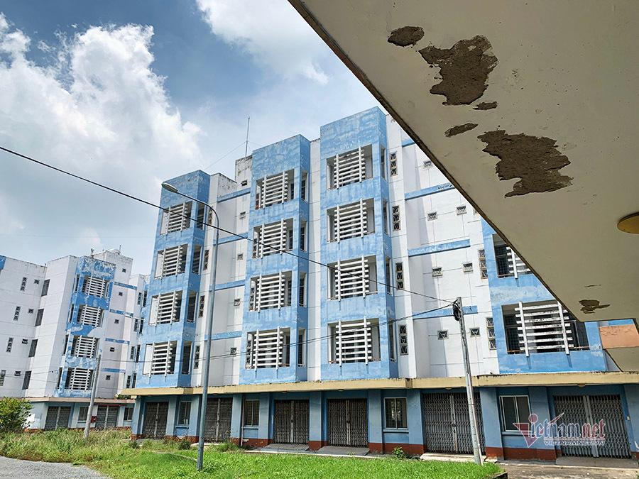 TP HCM có thể khởi kiện hộ dân chậm trả tiền thuê, mua nhà ở tái định cư