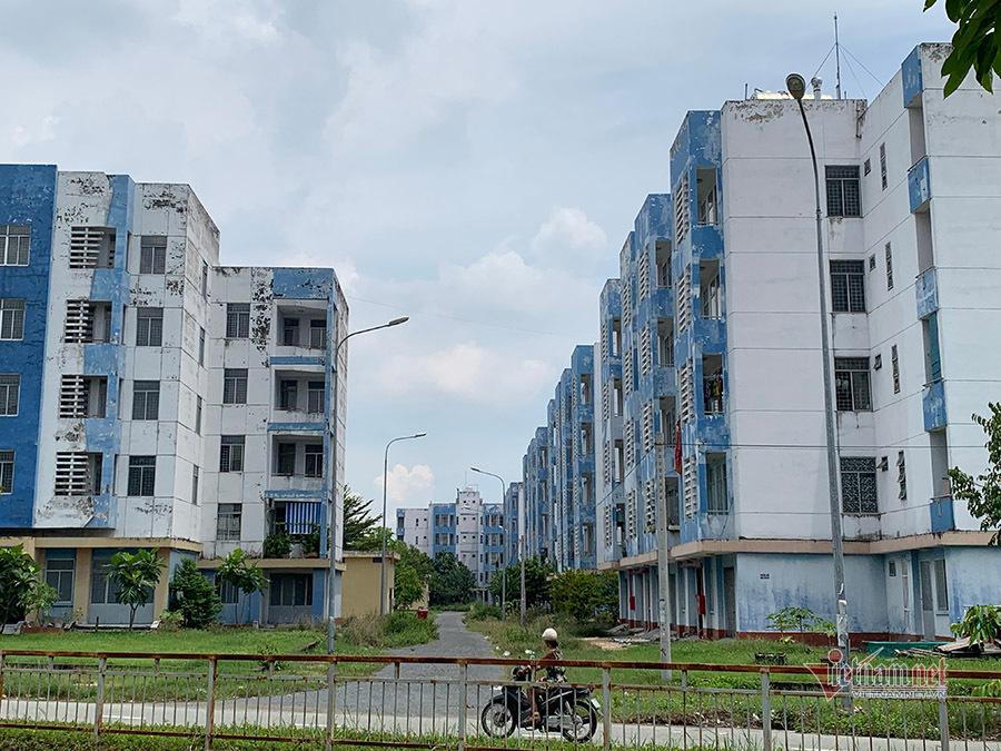 TP HCM có thể khởi kiện hộ dân chậm trả tiền thuê, mua nhà ở tái định cư