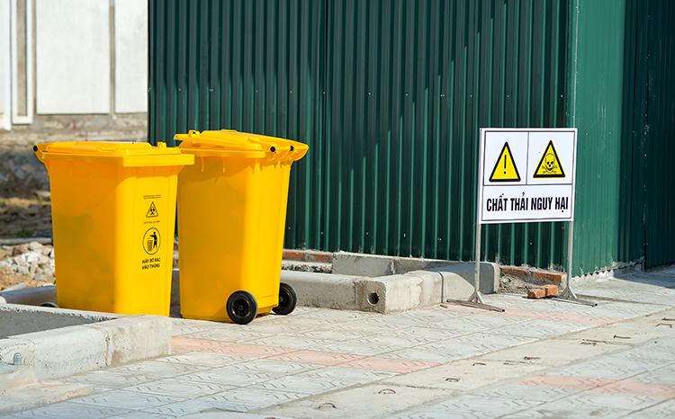 Hà Nội kích hoạt nhiều trạm y tế lưu động điều trị F0