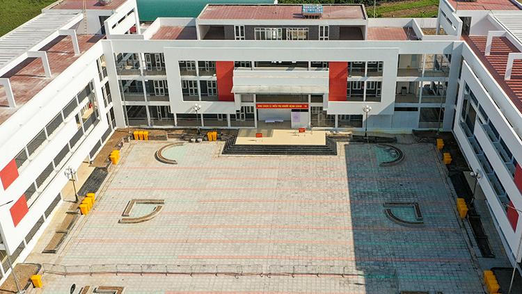 Hà Nội kích hoạt nhiều trạm y tế lưu động điều trị F0