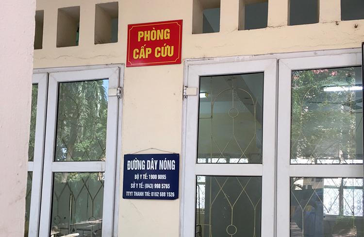 Hà Nội kích hoạt nhiều trạm y tế lưu động điều trị F0