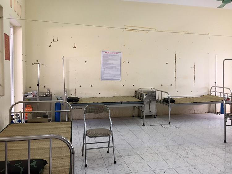 Hà Nội kích hoạt nhiều trạm y tế lưu động điều trị F0