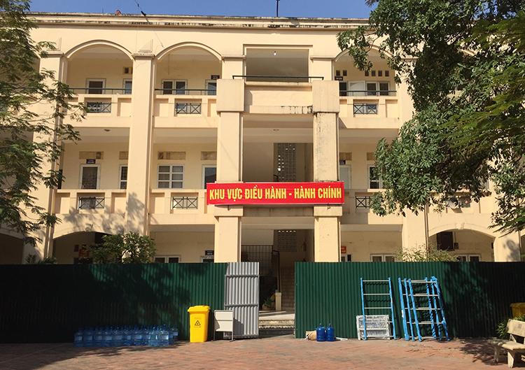 Hà Nội kích hoạt nhiều trạm y tế lưu động điều trị F0