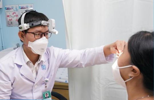 Nhiều người ở TP HCM mất khứu giác sau khi khỏi COVID-19