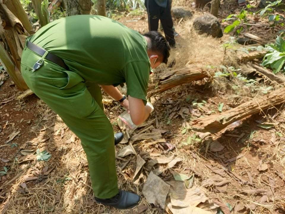 Công an đang tìm kiếm xác cô gái trẻ bị phi tang ở Bà Rịa - Vũng Tàu