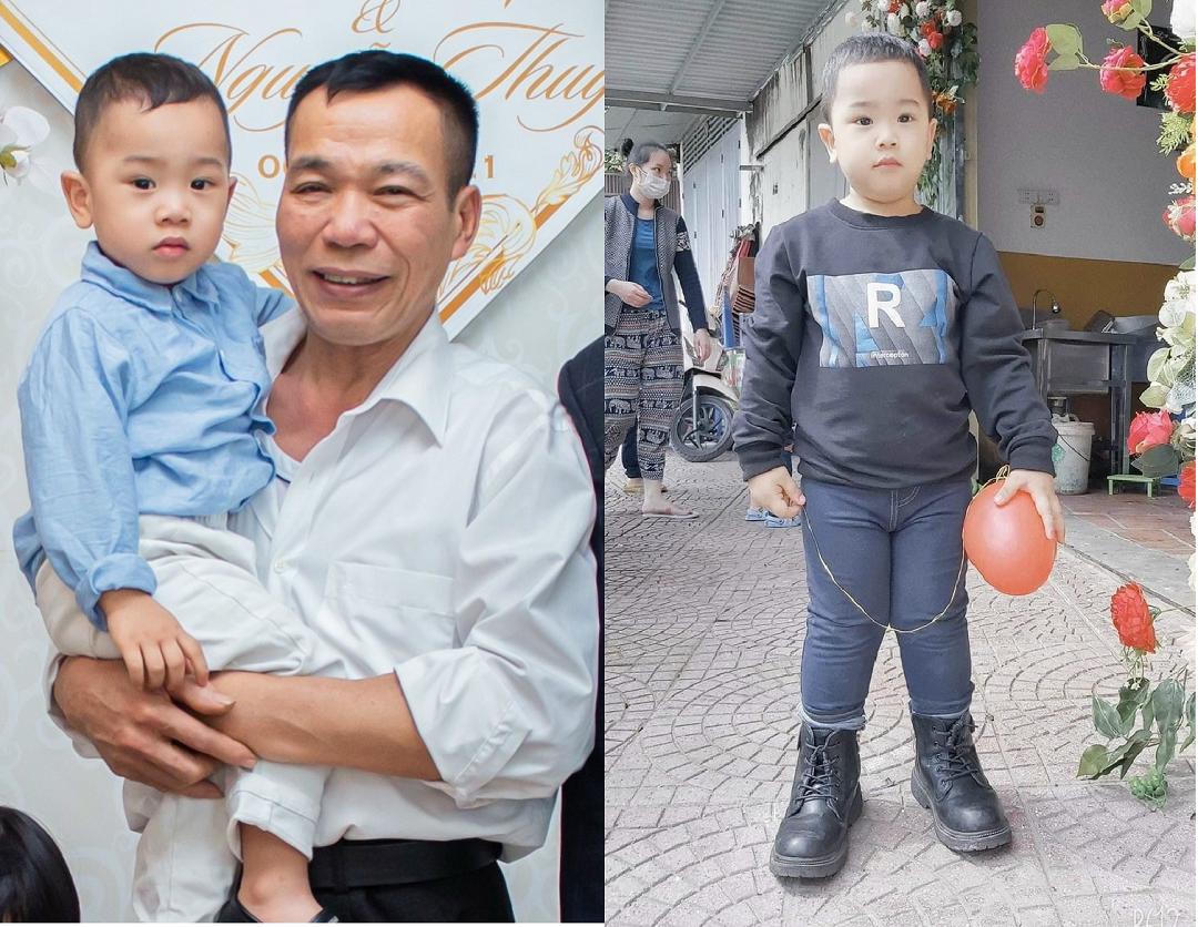 Tìm hai ông cháu đi lạc ở Hà Nội