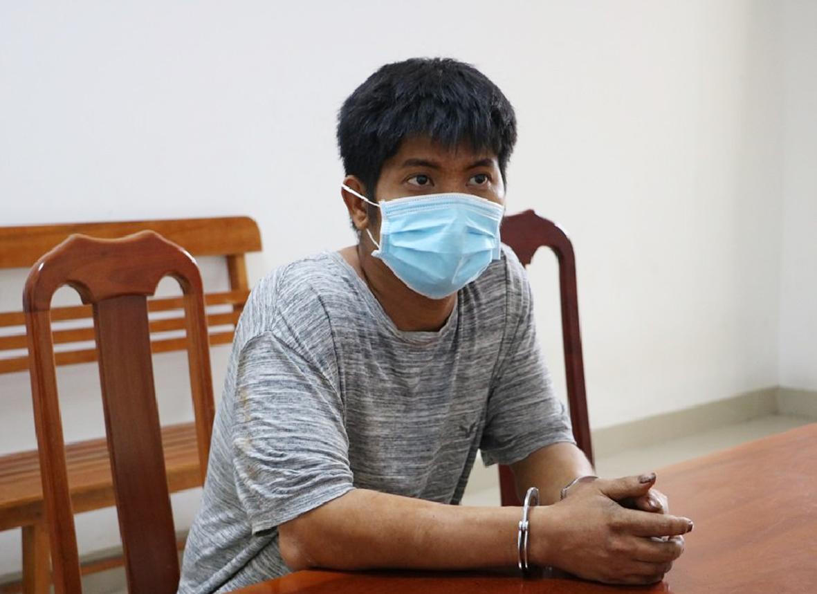 Bắt được nghi can đâm chết cô gái trẻ rồi mang thi thể trốn ở Bà Rịa - Vũng Tàu