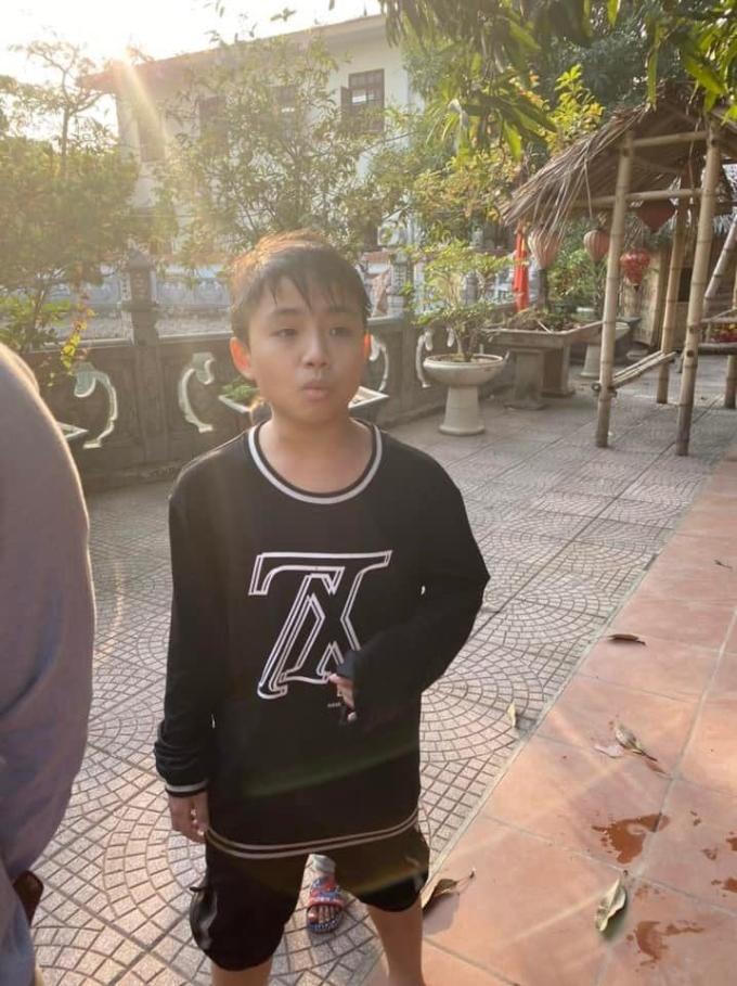 Cậu bé lớp 6 Hà Nội cứu sống bạn bị đuối nước