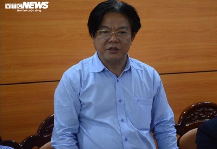 Vì sao Giám đốc Sở GD-ĐT Quảng Nam xin nghỉ việc?