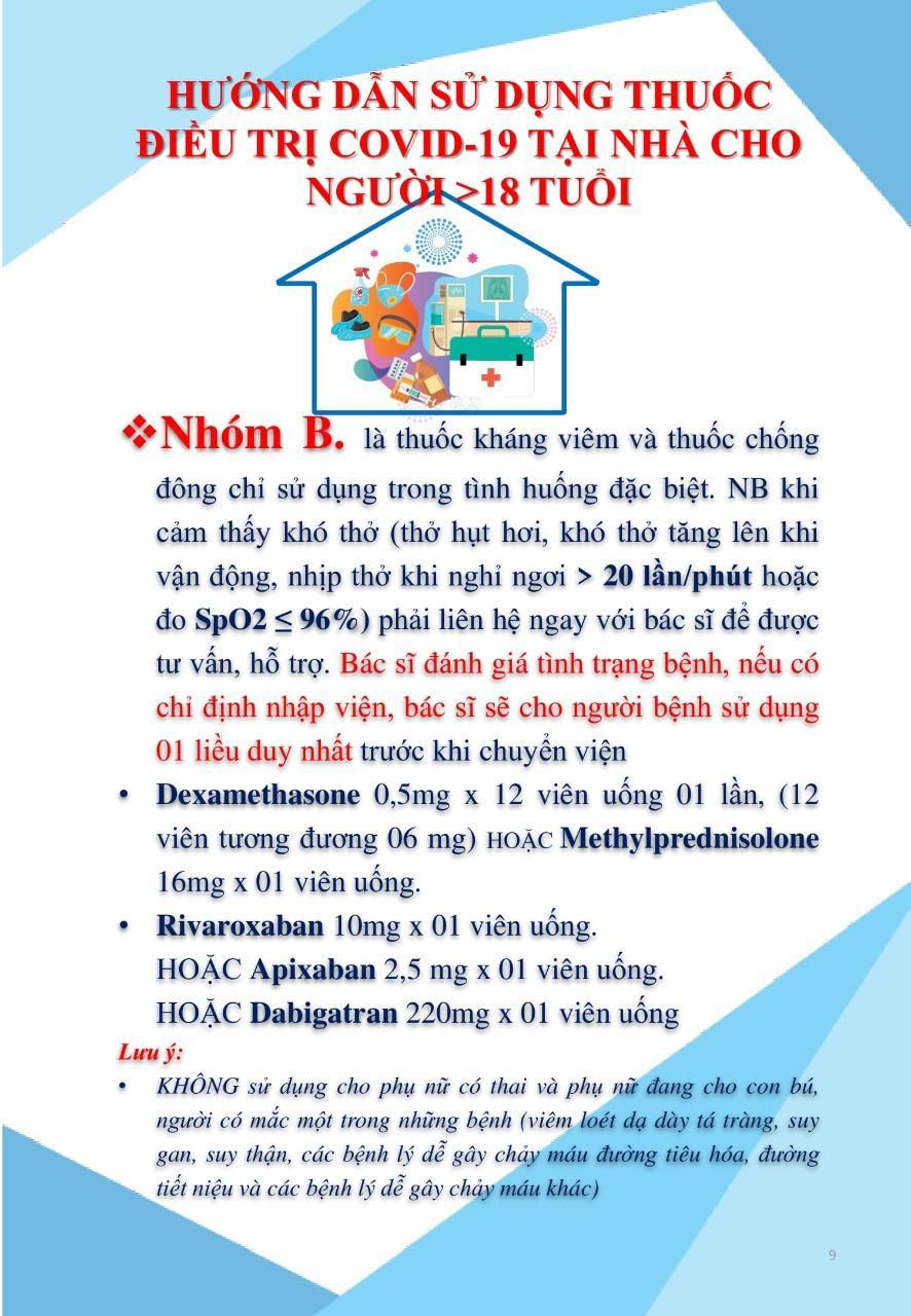 Cảnh báo dấu hiệu suy hô hấp, F0 điều trị tại nhà cần liên hệ y tế ngay