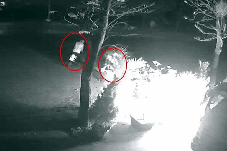 Hà Nội: Truy tìm kẻ bịt mặt ném 'bom xăng' đốt ô tô