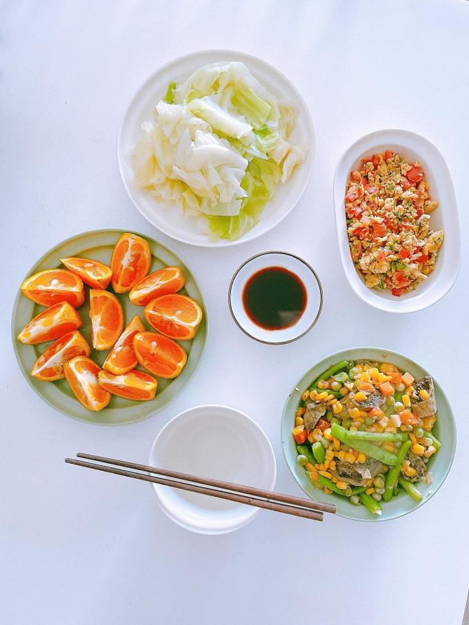 Một tuần chống chọi COVID-19 của cô gái độc thân