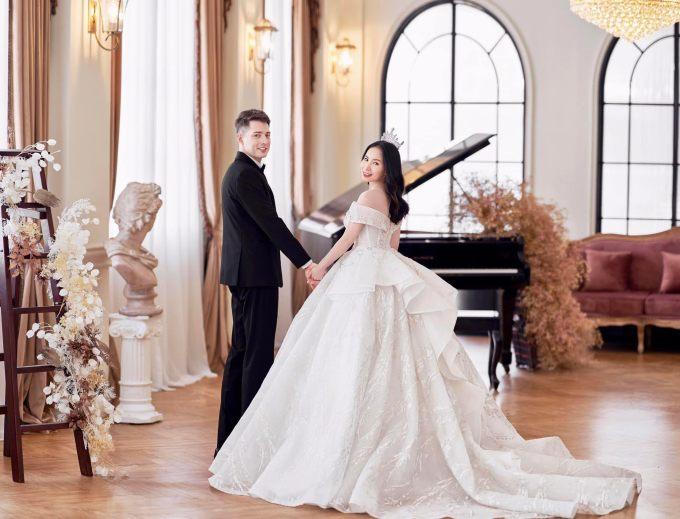 Chàng trai Nga 'trúng sét ái tình' của cô gái Việt