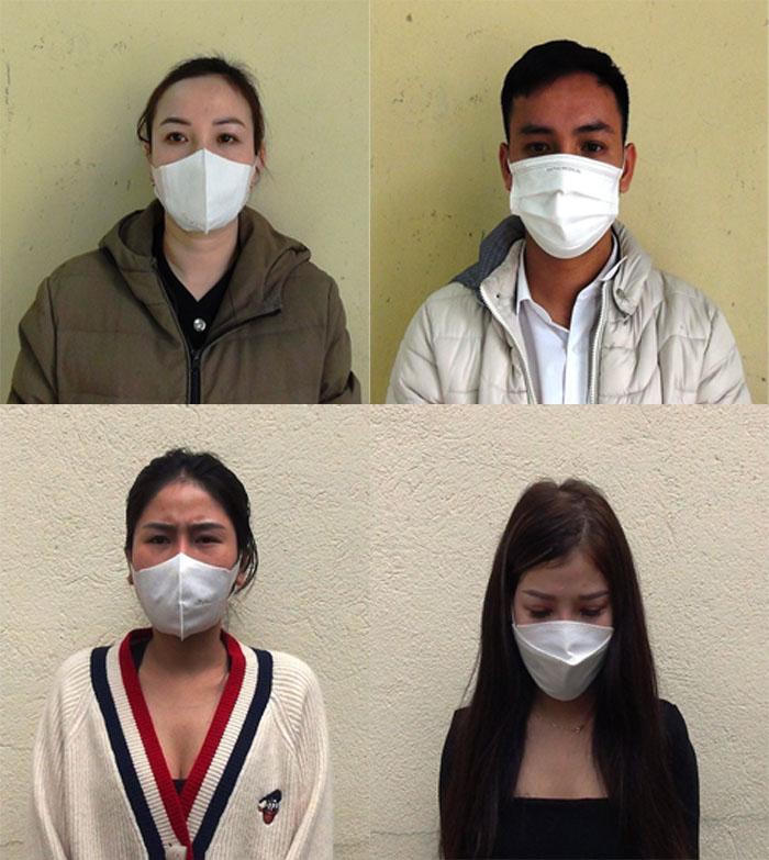 'Đột kích' khách sạn trong đêm, phát hiện đường dây bán dâm 3 triệu đồng ở Thanh Hóa