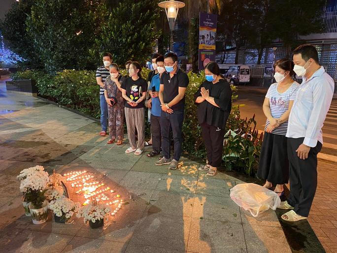 Mẹ bé gái bị bạo hành tử vong gửi đơn yêu cầu khởi tố bị can, điều tra tội ác của chồng cũ - Ảnh 1.