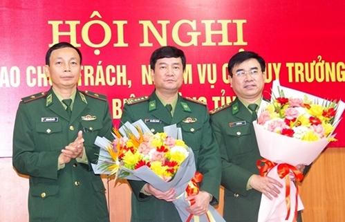 Quyết định mới về nhân sự Quân đội, Công an