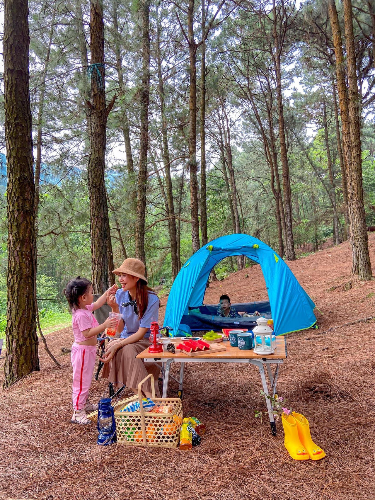 Những điểm du lịch gần Hà Nội lý tưởng trong kì nghỉ Tết Dương lịch 2022