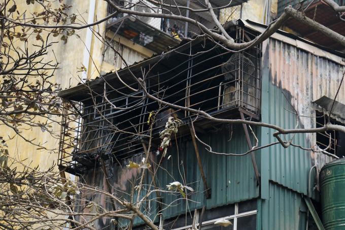 Chân dung người đàn ông cứu bé gái khỏi đám cháy