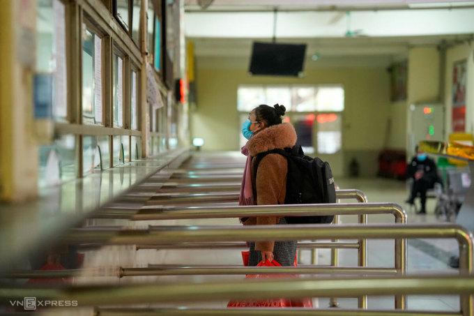 Về quê sớm để 'cách ly đủ 7 ngày' đón Tết