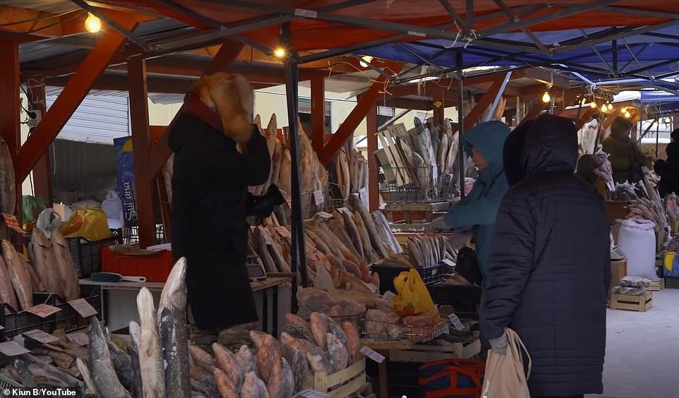 Trải nghiệm cuộc sống ở nơi lạnh nhất Trái đất cùng cô gái Siberia