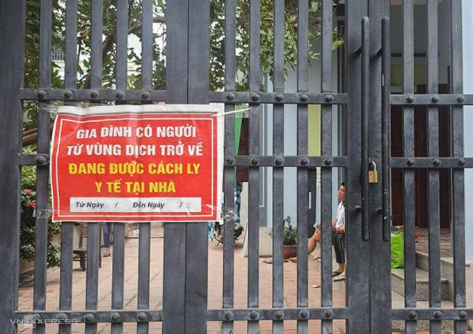 Về quê sớm để 'cách ly đủ 7 ngày' đón Tết