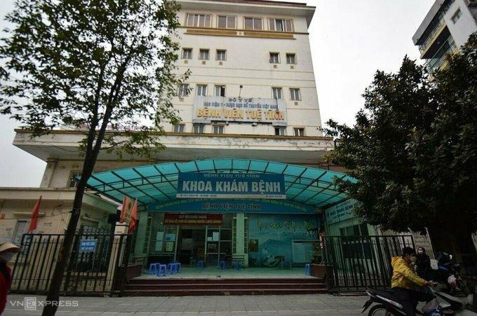 Thêm một đơn vị y tế nợ lương nhân viên 