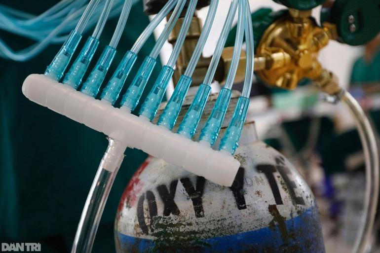 11 dấu hiệu F0 điều trị tại nhà cần chuyển viện cấp cứu