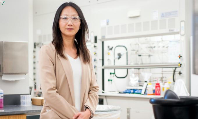 'Da điện tử' của giáo sư Mỹ thắng giải đặc biệt VinFuture