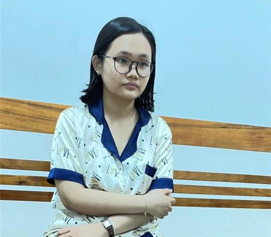 Lý do gì khiến nữ sinh viên 21 tuổi đầu độc chết cha, tạo hiện trường giả? - Ảnh 1.