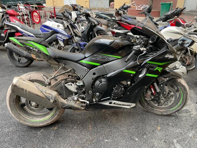 Tiết lộ người trình báo công an về nghi phạm cướp ngân hàng ở Hải Phòng