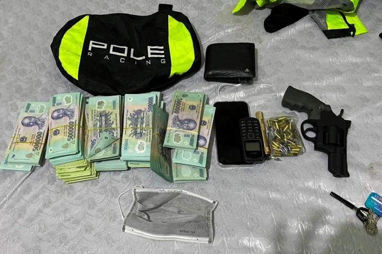 Tiết lộ người trình báo công an về nghi phạm cướp ngân hàng ở Hải Phòng