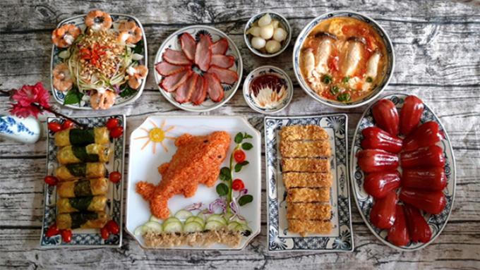 Nghi thức cúng ông Công ông Táo