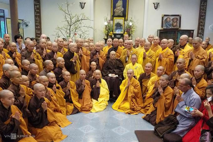 Chuyện ít người biết về di huấn không xây bảo tháp của thiền sư Thích Nhất Hạnh