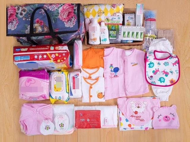 Thai phụ sắp sinh trong dịp Tết cần chuẩn bị những gì?