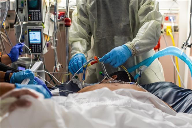 Tin vui cho các bệnh nhân bị tổn thương phổi nặng do COVID-19