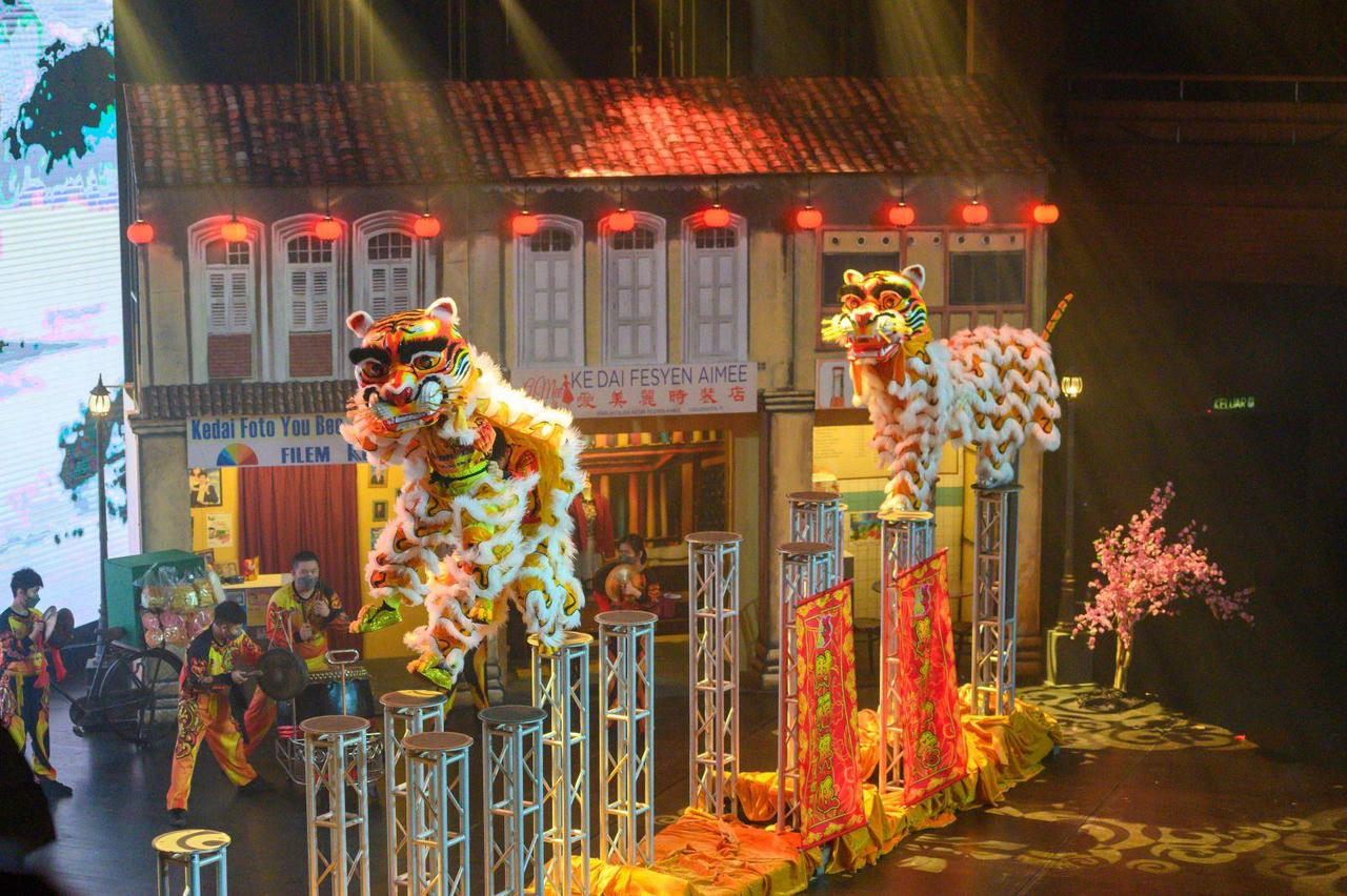 Hình ảnh các nước châu Á đón Tết Nguyên đán Nhâm Dần 2022