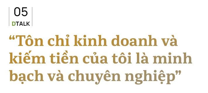 Ông trùm chứng khoán Việt kể quá khứ bị kỷ luật, giúp mẹ làm bảo vệ